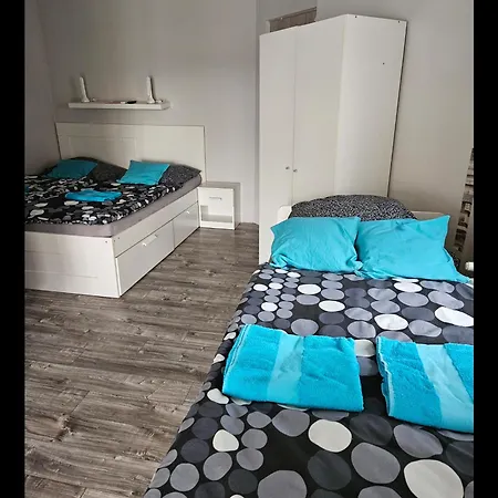 Guest house Kids' Paradise House Balatonboglar