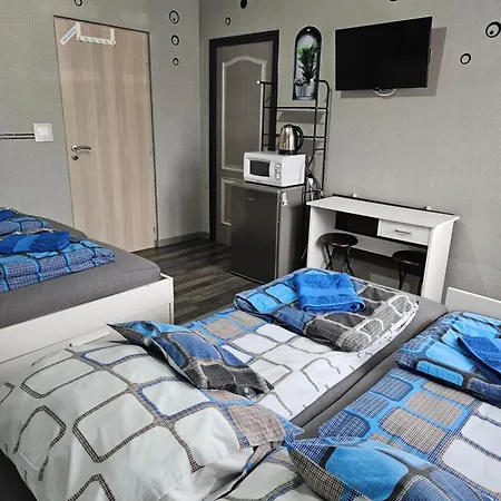 Kids' Paradise House בית הארחה