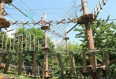 Kids' Paradise House Balatonboglar