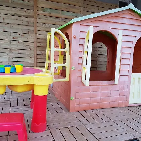 Kids' Paradise House Penzion