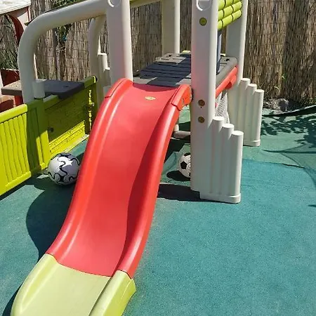 Guest house Kids' Paradise House