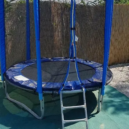 Kids' Paradise House Balatonboglar