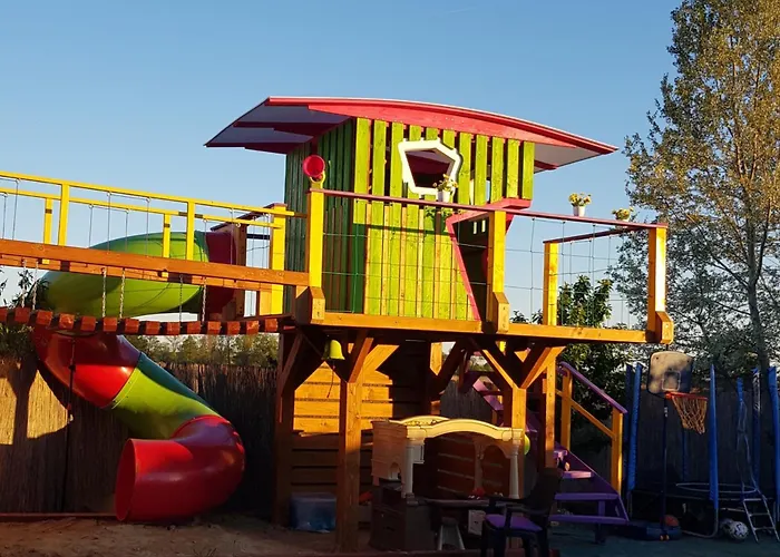 Kids' Paradise House 3* Balatonboglár