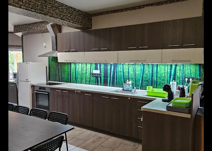 Kids' Paradise House בית הארחה 3*