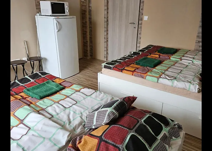 Kids' Paradise House בית הארחה Balatonboglár