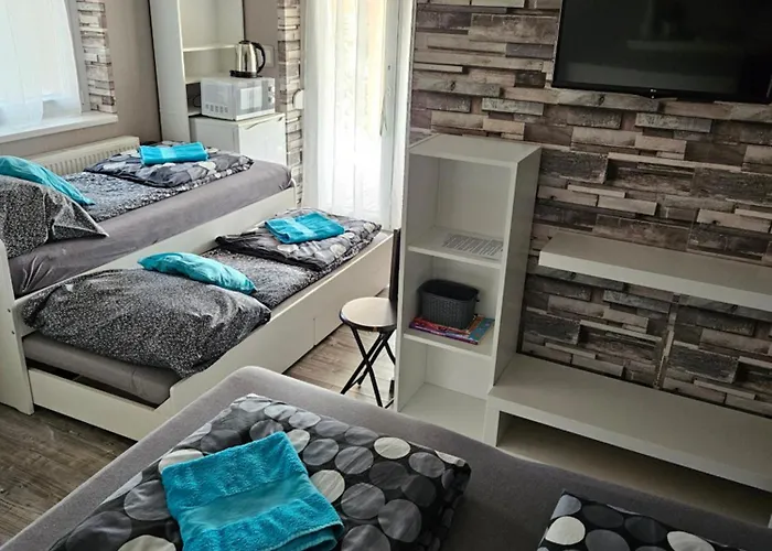 בית הארחה Kids' Paradise House