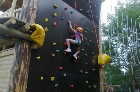 בית הארחה Kids' Paradise House Balatonboglár