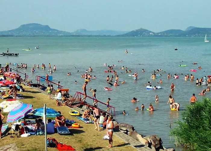 Kids' Paradise House 3* Balatonboglár