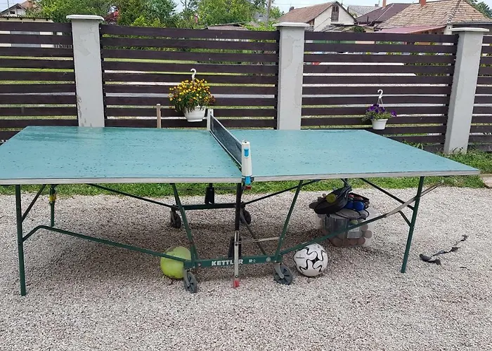 בית הארחה Kids' Paradise House Balatonboglár